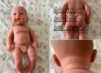 Bambole Berenguer cosa sono, come riconoscerle, prezzi e tipologie Bambole Berenguer cosa sono, come riconoscerle, prezzi e tipologie