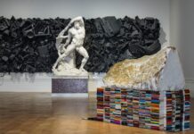 Mostra di Ahmet Güneştekin YOKTUNUZ: quando l’arte racconta la storia Mostra di Ahmet Güneştekin YOKTUNUZ: quando l'arte racconta la storia