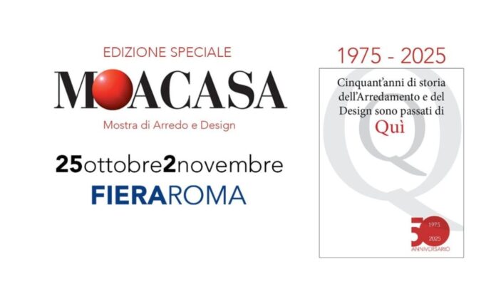 Arredamento e Moacasa 2025