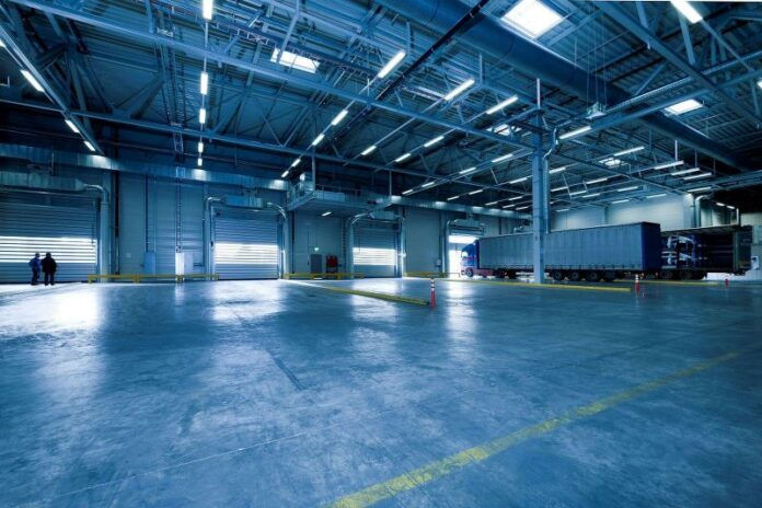 pavimento industriale