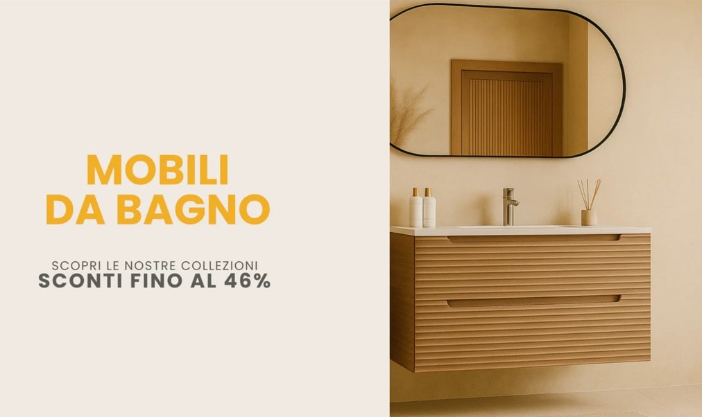 Offerte mobili da bagno