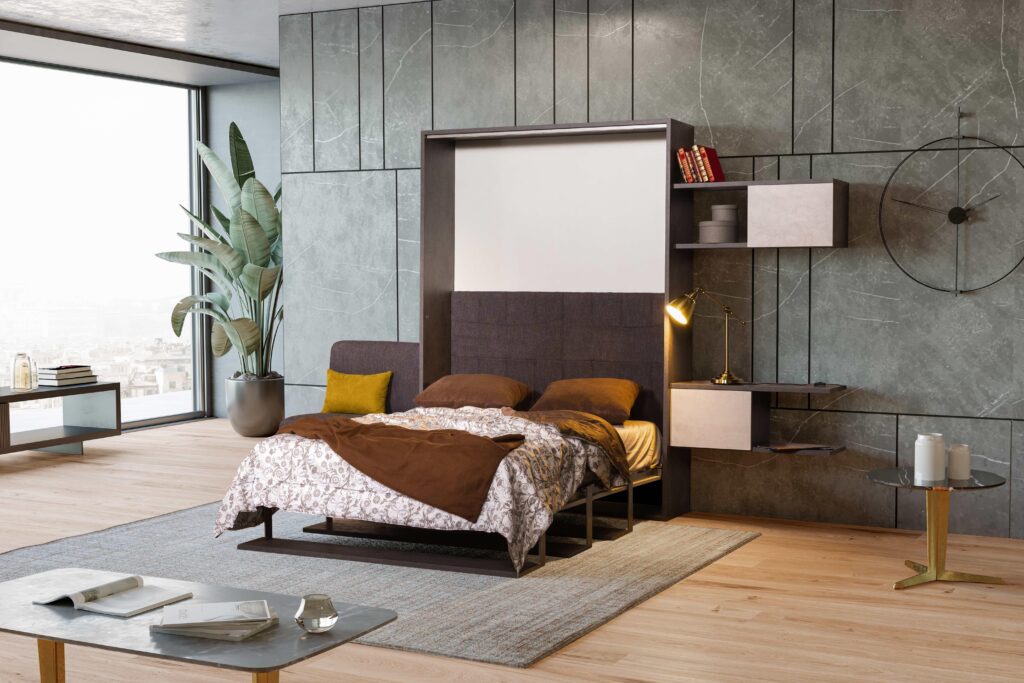 Soluzioni salvaspazio Fastbed