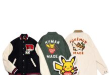 Annuncio della collaborazione Pokémon x HUMAN MADE Annuncio della collaborazione Pokémon x HUMAN MADE