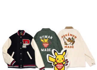 Annuncio della collaborazione Pokémon x HUMAN MADE Annuncio della collaborazione Pokémon x HUMAN MADE