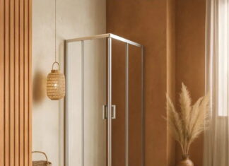 Rinnovare il bagno nel 2026: tendenze e consigli per un bagno da SPA e il box doccia Bagno con box doccia in vetro