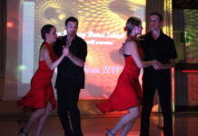 Corsi di ballo caribico: l’importanza del cambiare la coppia coppia di ballo