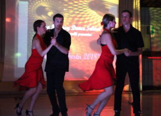 Corsi di ballo caribico: l’importanza del cambiare la coppia coppia di ballo