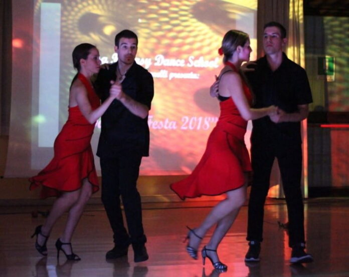 Corsi di ballo caribico: l'importanza del cambiare la coppia coppia di ballo