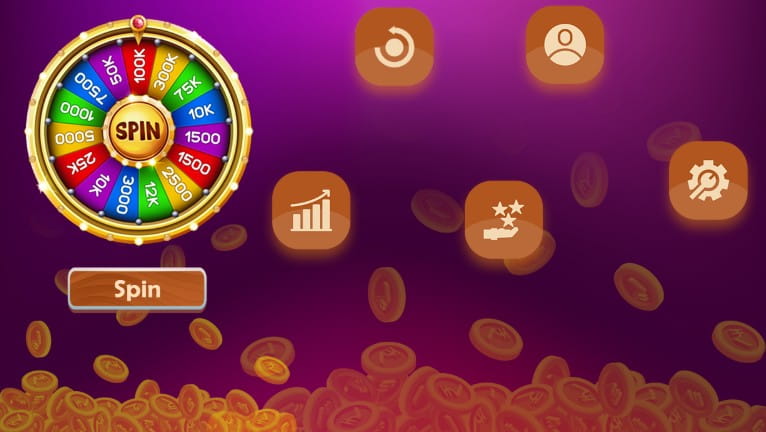 Spin Win di Playtech