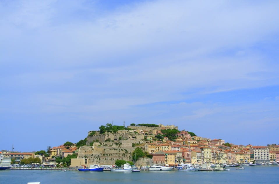 Isola d'Elba Porto Ferraio