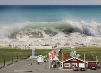 Sognare un maremoto e onde alte significato, simboli e numeri maremoto e onde alte