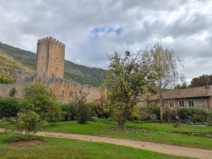 Borghi nel Lazio Ninfa Doganella