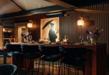 Ristornate giapponese Hiromi Terrazza, il Giappone sopra i tetti di Monti Ristornate giapponese Hiromi, il Giappone sopra i tetti di Monti, sala interna