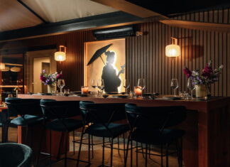 Ristornate giapponese Hiromi Terrazza, il Giappone sopra i tetti di Monti Ristornate giapponese Hiromi, il Giappone sopra i tetti di Monti, sala interna