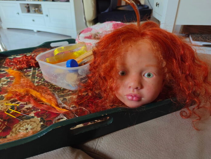 Quali capelli usare per le reborn Toddler e cosa sono i capelli Remy?