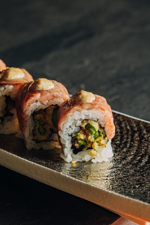 Giappone cibo gustoso