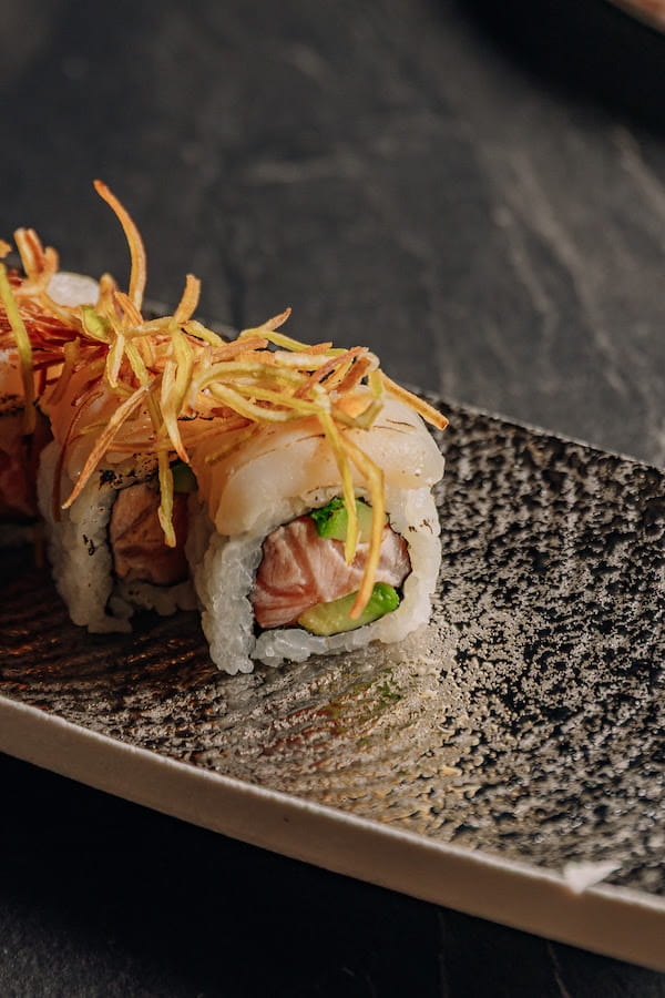 Specialità giapponesi