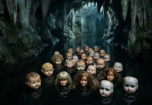 Sognare teste tagliate che galleggiano su un fiume sotterraneo significato e numeri teste tagliate che galleggiano su un fiume sotterraneo