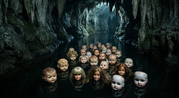 Sognare teste tagliate che galleggiano su un fiume sotterraneo significato e numeri teste tagliate che galleggiano su un fiume sotterraneo