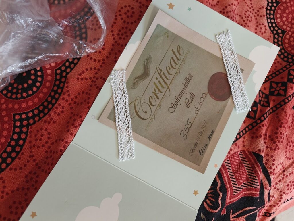 Certificato falsificato fotocopiato