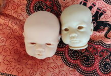 Vinile originale reborn certificato verso kit in vinile scadente Vinile originale e certificato verso reborn in vinile scadente