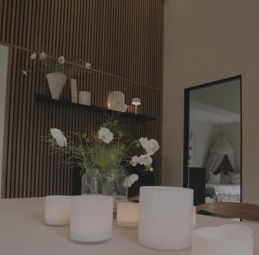 Isolamento acustico e arredamento con pannelli in legno