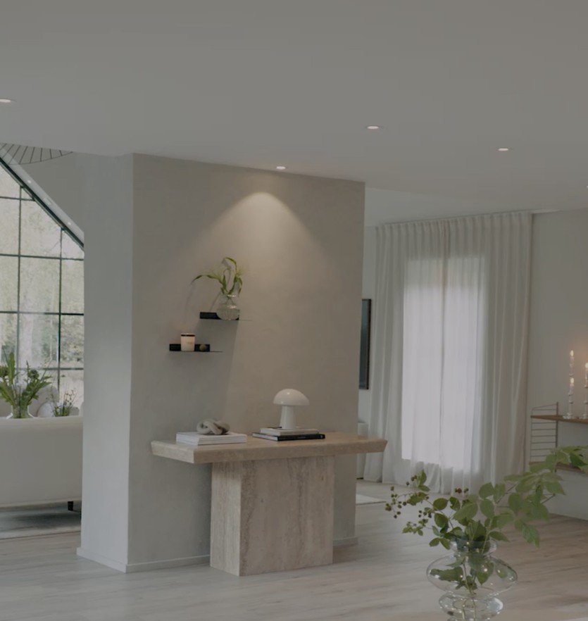 Pannelli fonoassorbenti e arredament