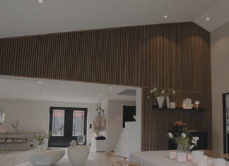 Soluzioni per migliorare il comfort degli ambienti con pannelli acustici in legno pannelli acustici in legno e arredamento