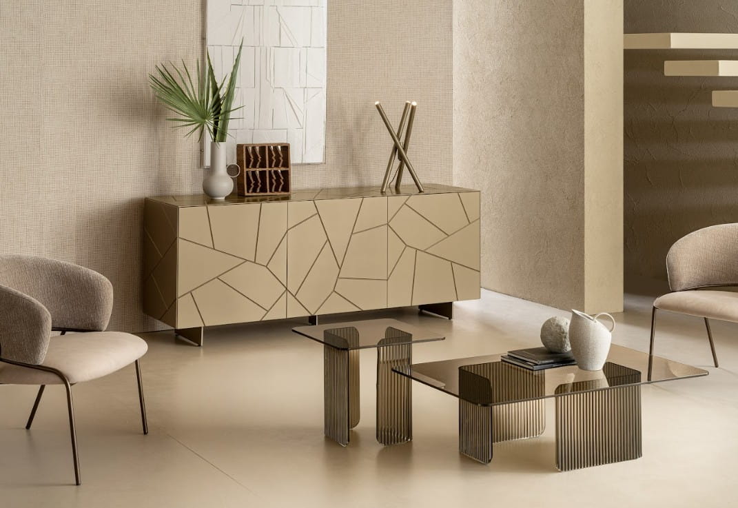 Riflessi arredamento colori soft relax casaidea