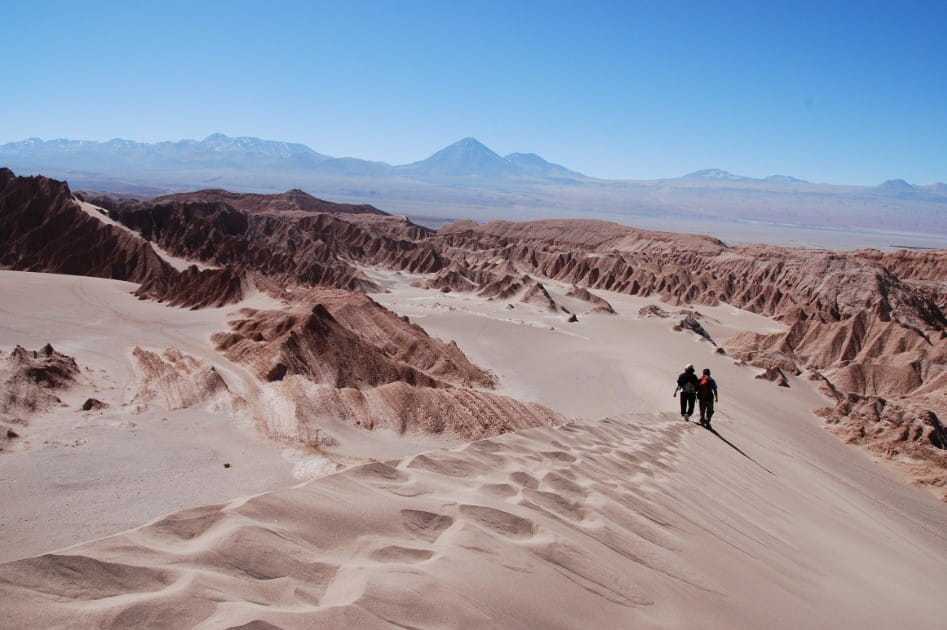 Cile deserto di Atacama