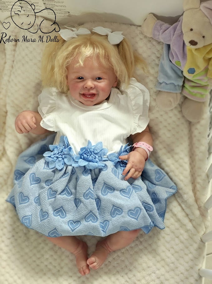 Harper Mara Mencarelli reborner