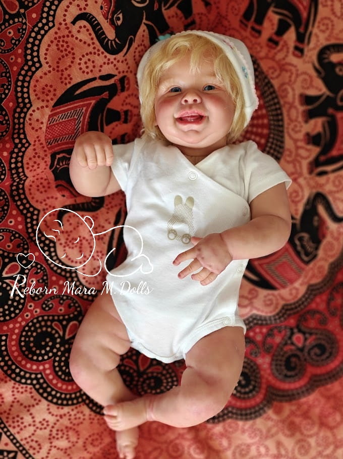 Harper con body di Mara Mencarelli