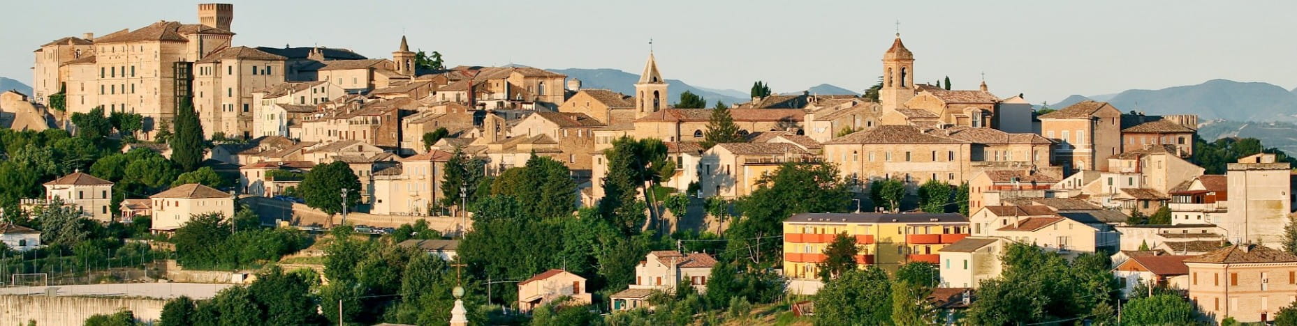 Ostra - Marche