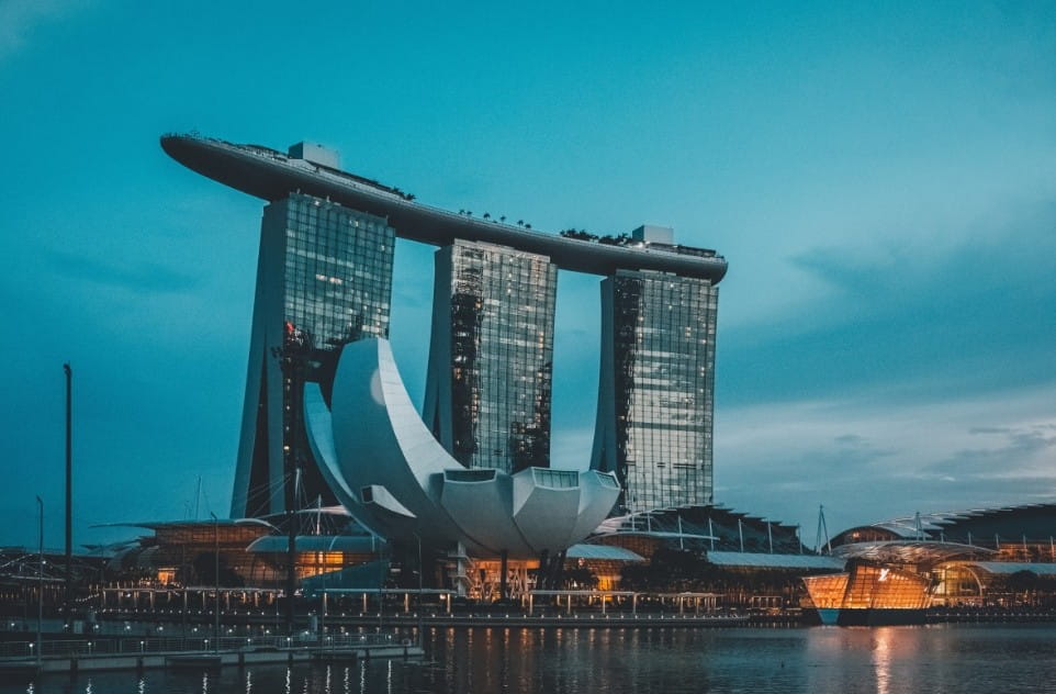 Singapore sud est asiatico