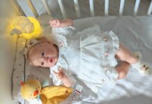 Perché le reborn costano tanto? Reborn Saskia di Mara Mencarelli