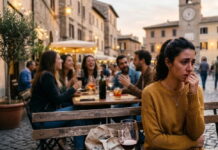 Sognare di essere delusi da alcuni amici o un amico significato e numeri persona delusa che piange