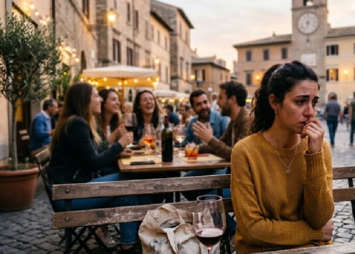 Sognare di essere delusi da alcuni amici o un amico significato e numeri persona delusa che piange
